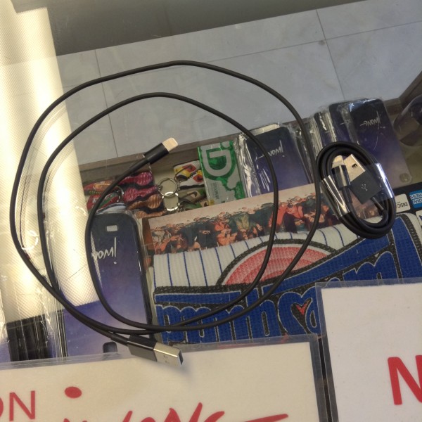 Iphone 5 Ipod 5th Generation 8 Pin Lightning Data Cable 