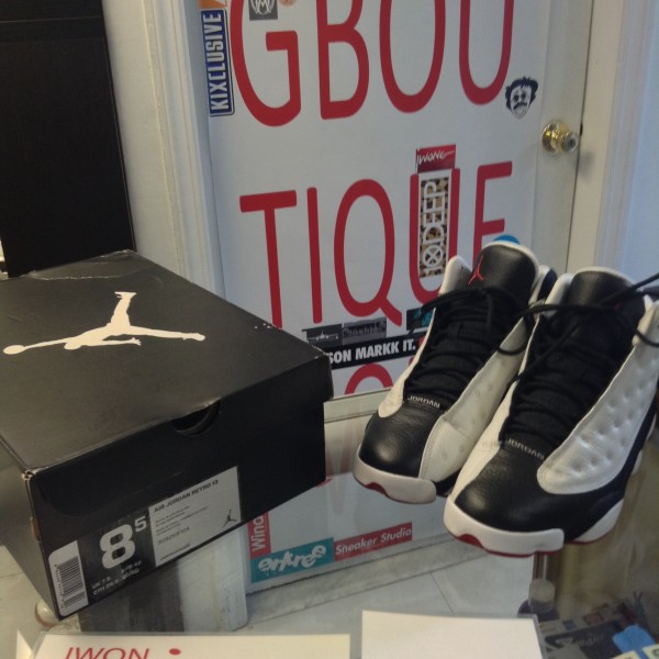 2013 Nike Air Jordan XIII He Got Game