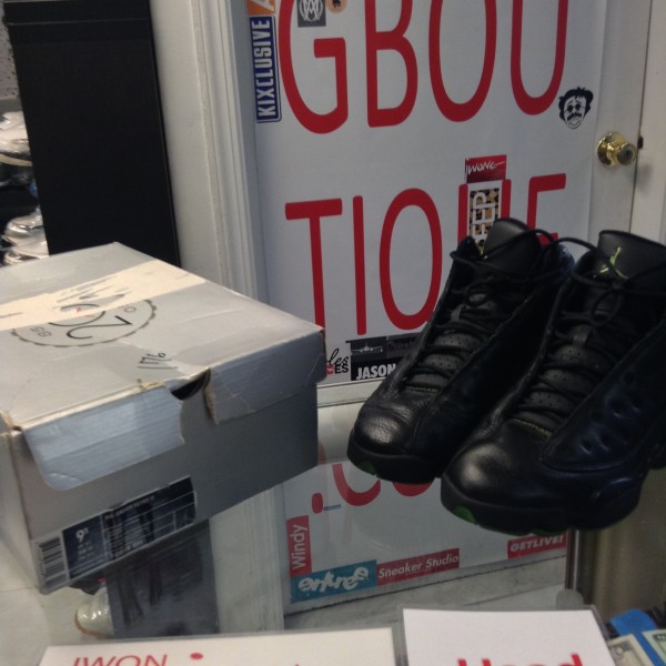 2004 Nike Air Jordan XIII Altitude