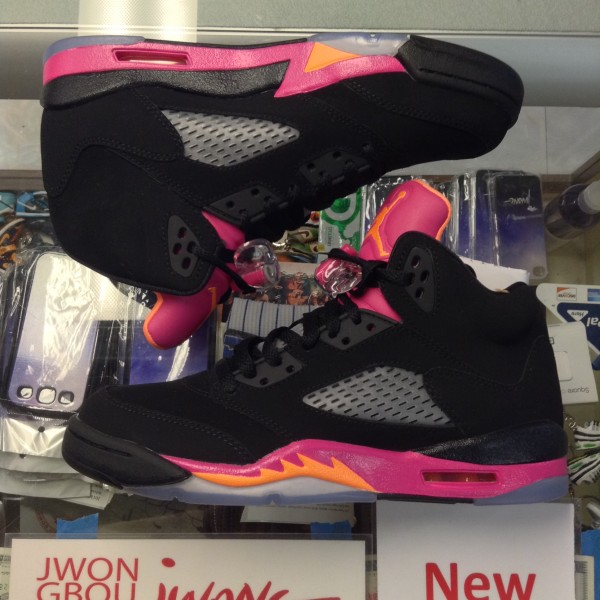 2013 Nike Air Jordan V Floridian