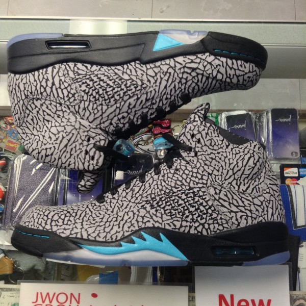 2013 Nike Air Jordan V 3Lab5