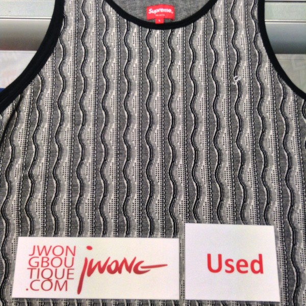 2013 Sup Island Tank Top