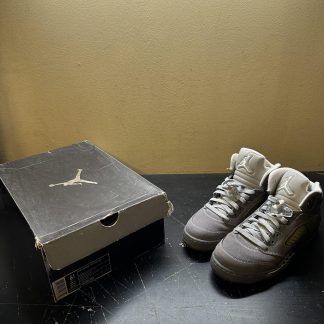 2011 Nike Air Jordan V Wolf Grey