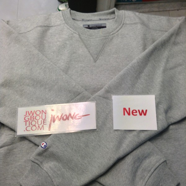 2012 Champion Sweater