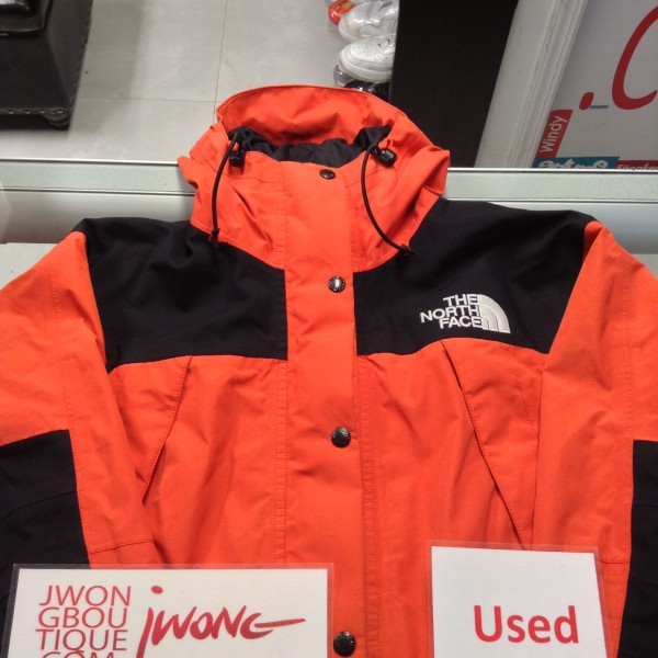 1990 The North Face Mountain Guide Teal Sz W's M