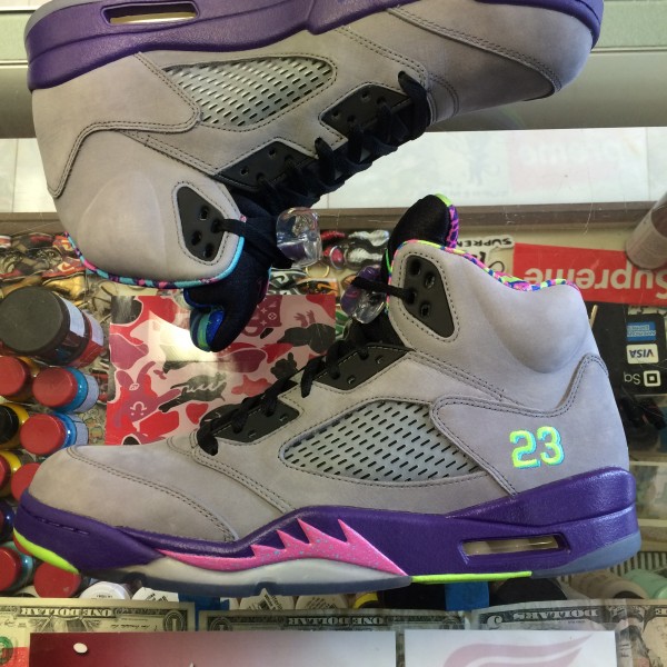 2013 Nike Air Jordan V Bel Air Men