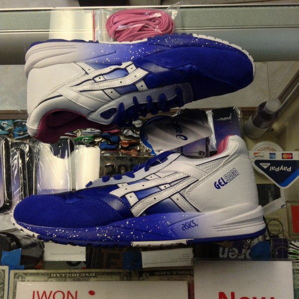 2013 Asics Gel Saga Cottonmouth