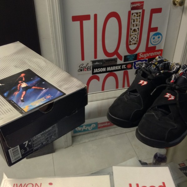 2003 Jordan VIII Playoff Low