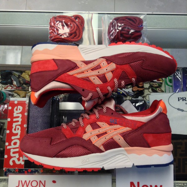 2013 Asics Gel Lyte V Volcano