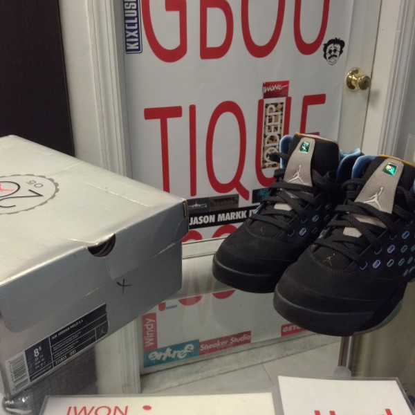 2005 Nike Air Jordan Melo 5.5