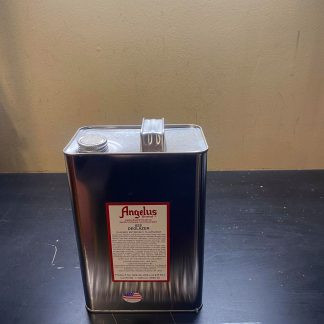 Angelus Leather Preparer And Deglazer 1 Gallon