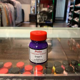Angelus Collectors Edition Grape 5 Acrylic Leather Paint 1 FL OZ