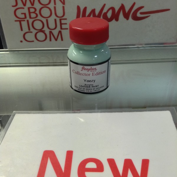 Angelus Collectors Edition Yeezy Acrylic Leather Paint 1 FL OZ