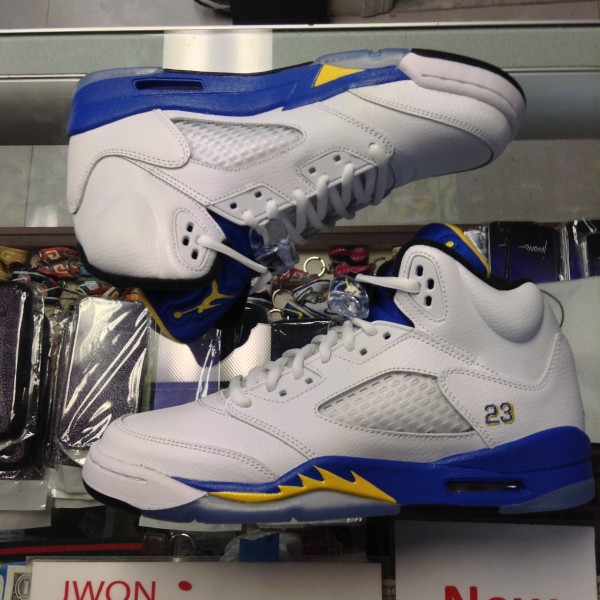 2013 Nike Air Jordan V Laney Youth