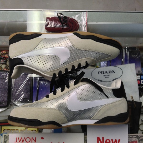 2004 Nike Air Zoom FC Gino 