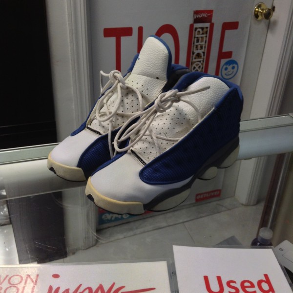 2005 Nike Air Jordan XIII Flint