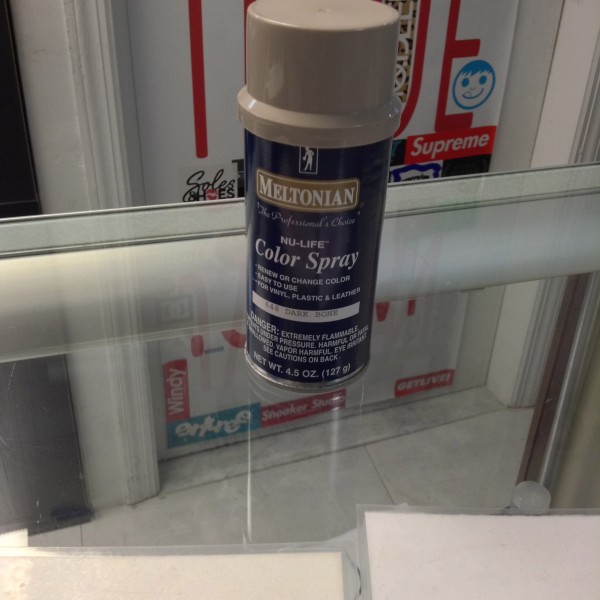 Meltonian Nu Life Color Spray Dark Bone #648