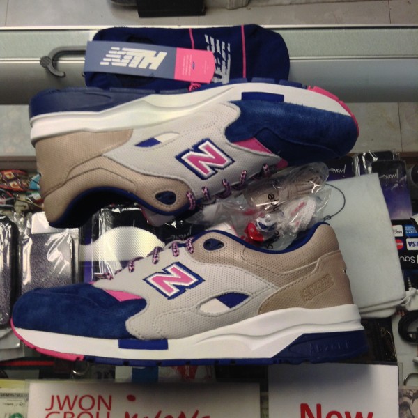 2013 New Balance 1600 Daytona Ronnie Fieg