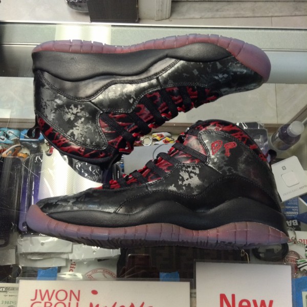 2013 Nike Air Jordan X Doernbecher Men