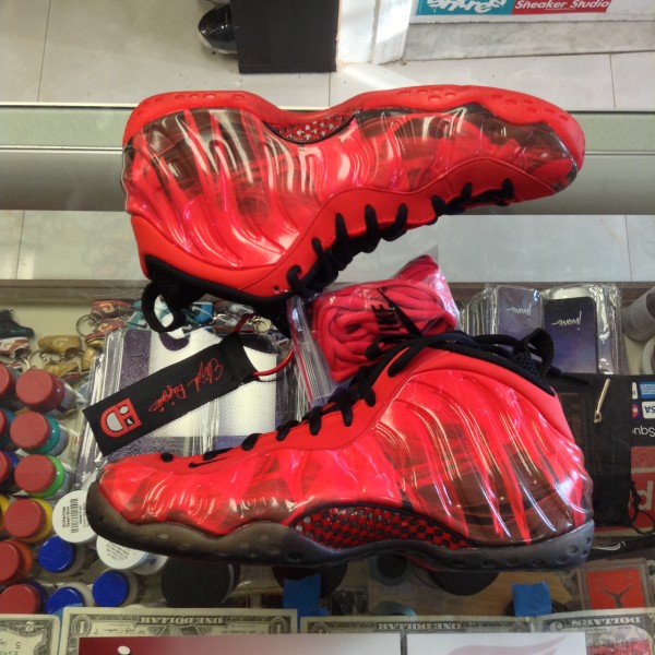 2013 Nike Air Foamposite One Prm Doernbecher
