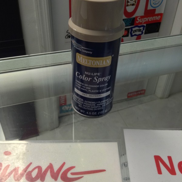 Meltonian Nu Life Color Spray Natural #647