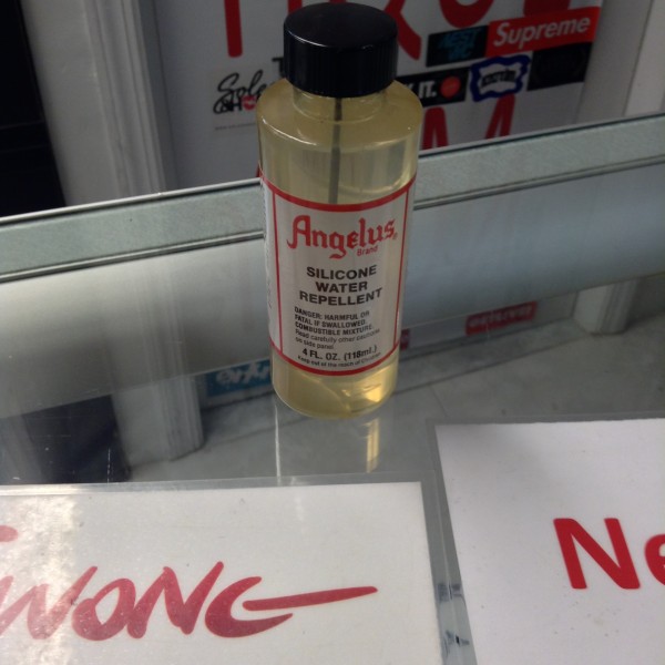 Angelus Silicone Water Repellent 4 FL OZ