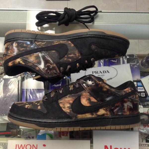 2012 Nike Dunk SB Pushead II 2