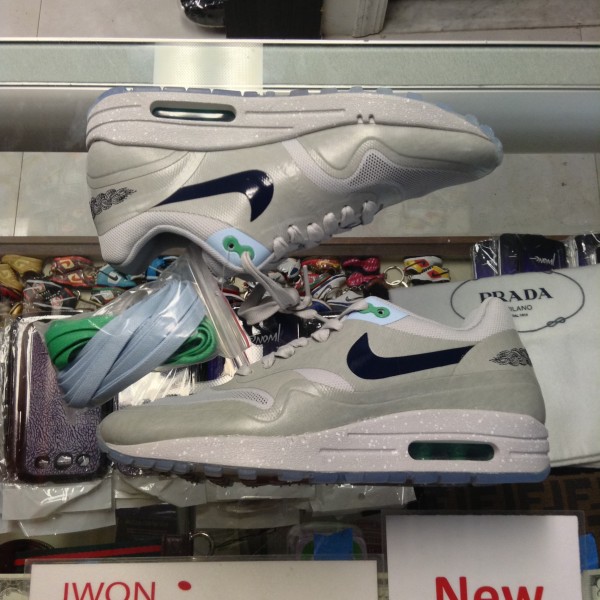 2013 Nike Air Max 1 Clot SP