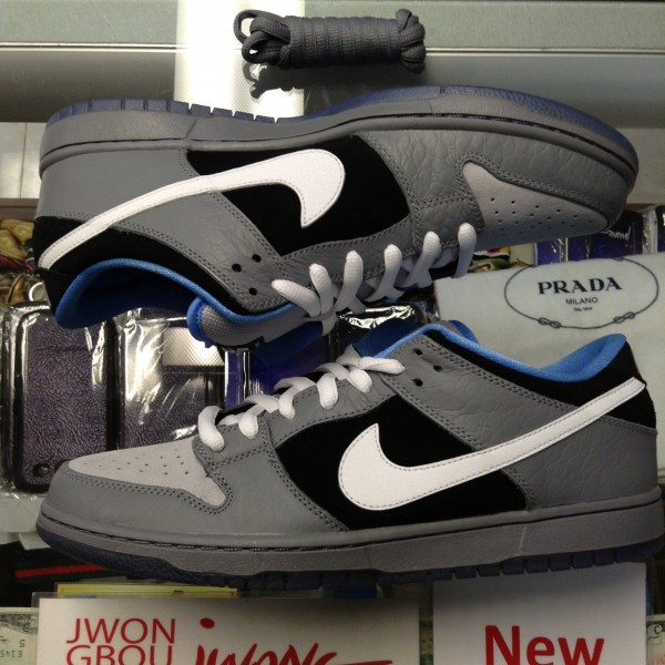 2012 Nike Dunk Low SB Petosky