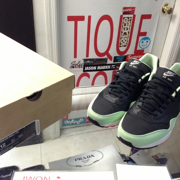 2013 Nike Air Max 1 FB Yeezy