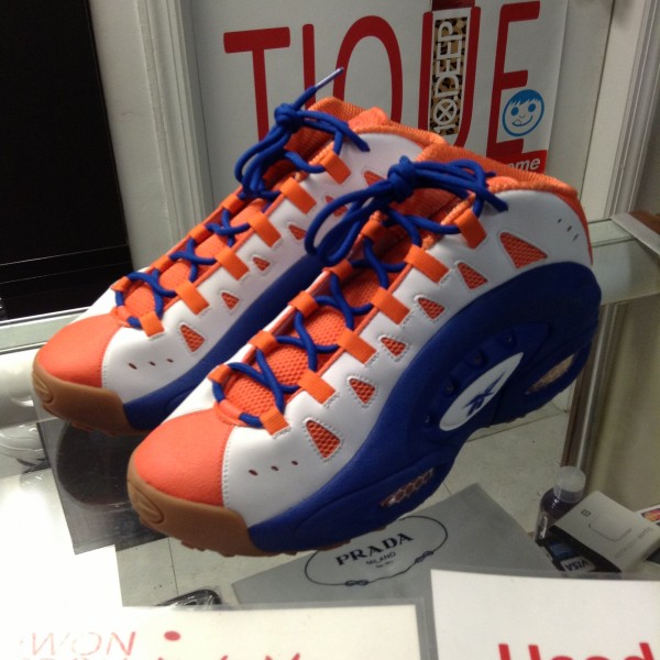 2012 Reebok Emmitt Smith ES 22 Sample