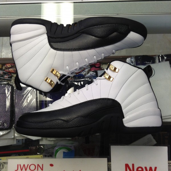 2013 Nike Air Jordan XII Taxi Youth