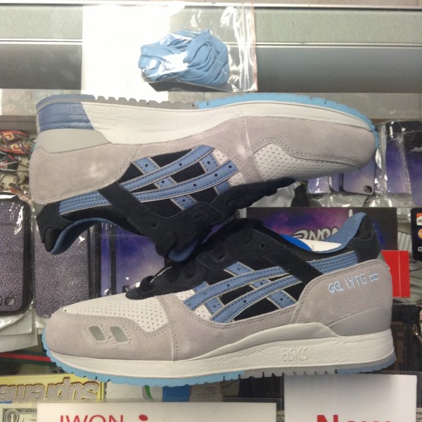 2013 Asics Gel Lyte III Urban Camo