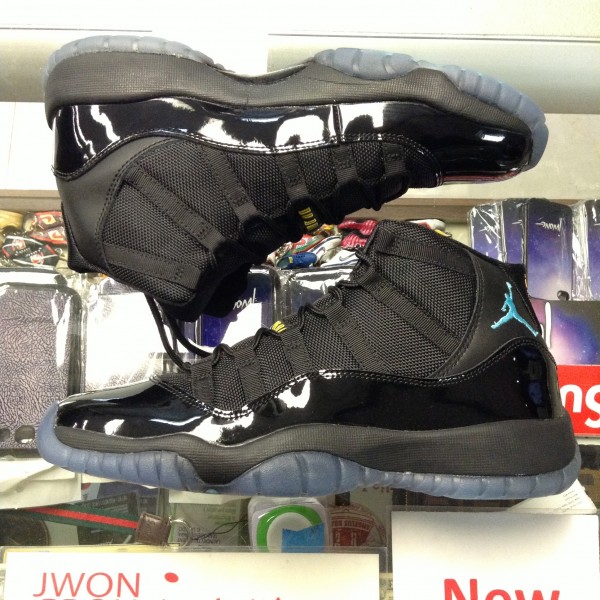 2013 Nike Air Jordan XI Gamma Youth