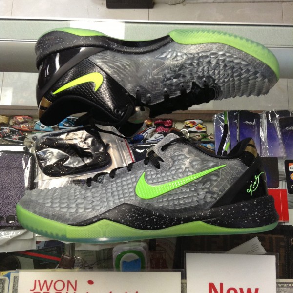 2013 Nike Kobe 8 VIII System SS Christmas Men