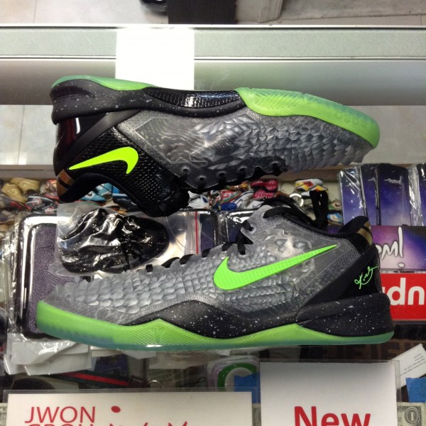 2013 Nike Kobe 8 VIII System SS Christmas Youth
