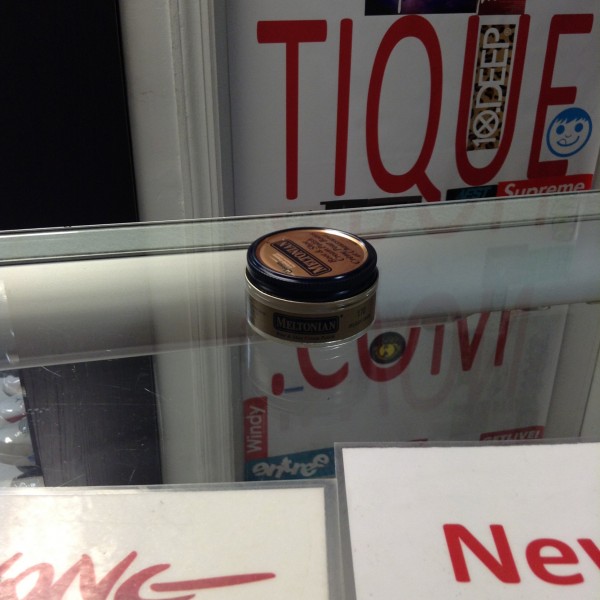 Meltonian Boot & Shoe Cream Polish Delicate Cream #170