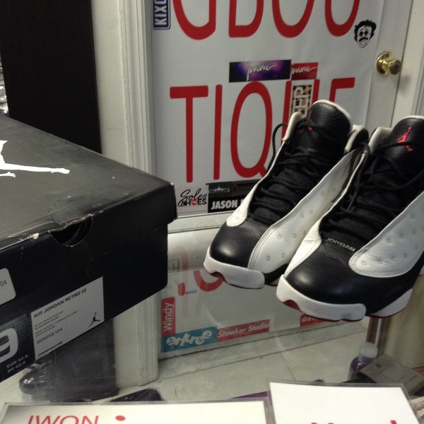 2013 Nike Air Jordan XIII He Got Game