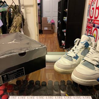 2006 Nike Air Jordan IV Military