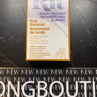 Rit Laundry Treatment Rust Remover Powder 2 OZ