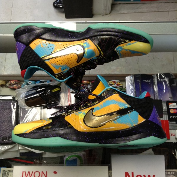 2014 Nike Kobe V 5 Prelude Men