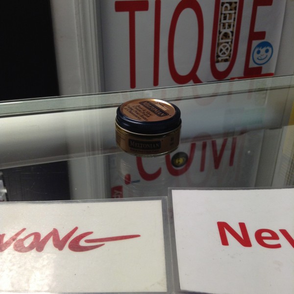 Meltonian Boot & Shoe Cream Polish Camel #89