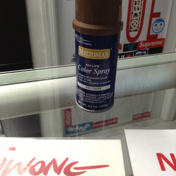 Meltonian Nu Life Color Spray Taupe #669