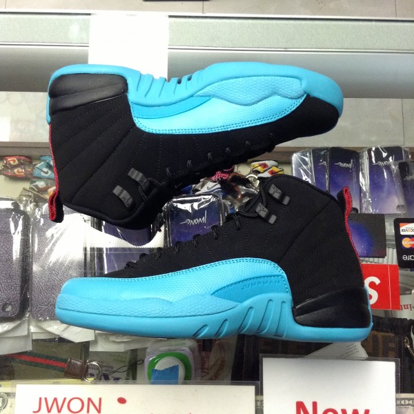 2013 Nike Air Jordan XII Gamma Youth