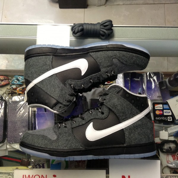 2014 Nike Dunk High SB Petoskey