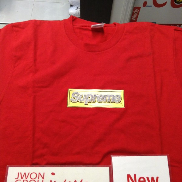 2013 Sup Bling Tee Red
