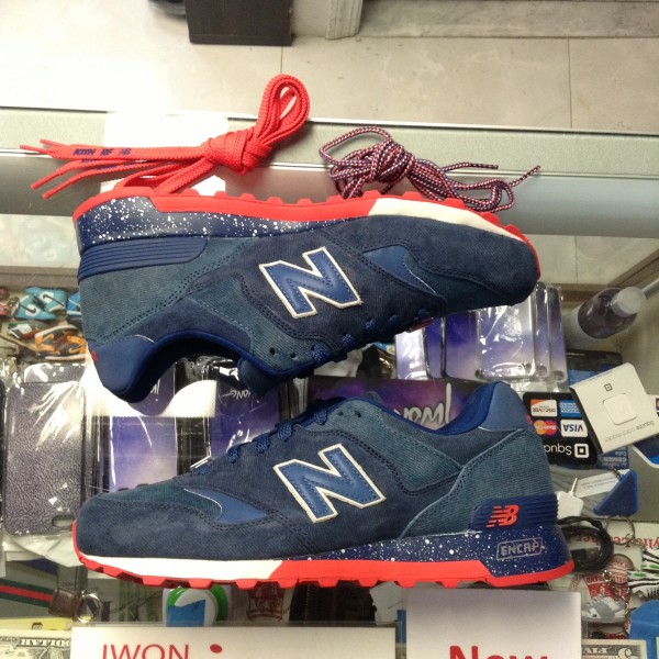 2013 New Balance CM577KH Americana