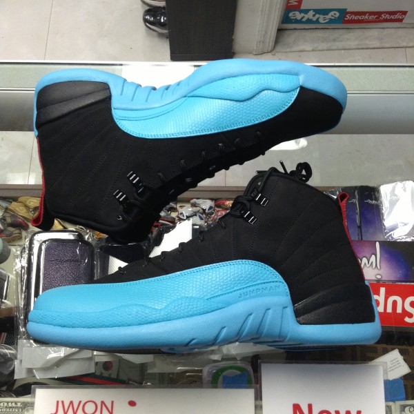 2013 Nike Air Jordan XII Gamma Men