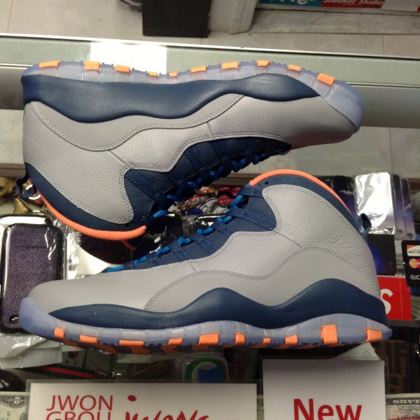 2014 Nike Air Jordan X Bobcat