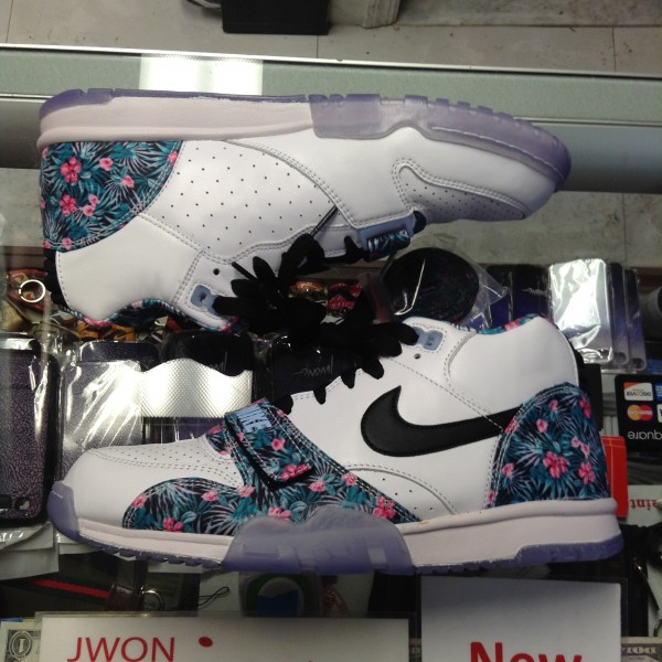 2014 Nike Air Trainer I Pro Bowl Hawaii 